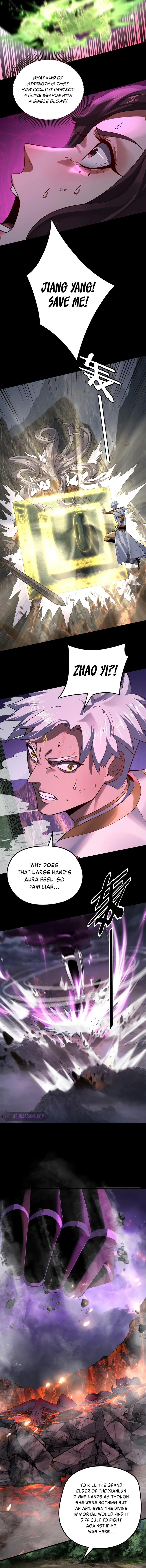 I Am the Fated Villain Chapter 113 - Page 7