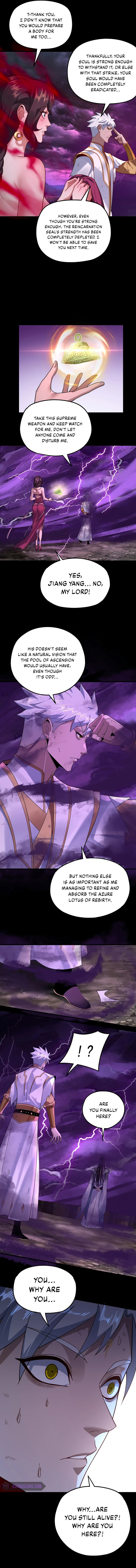 I Am the Fated Villain Chapter 113 - Page 9