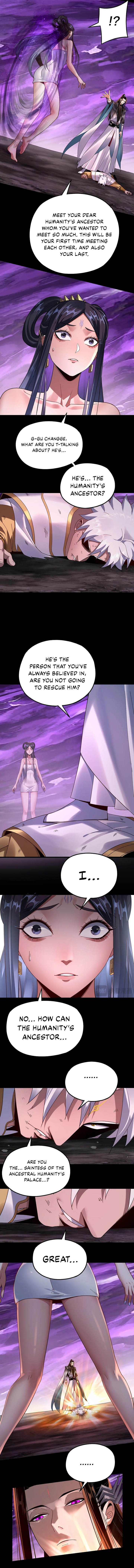 I Am the Fated Villain Chapter 114 - Page 5