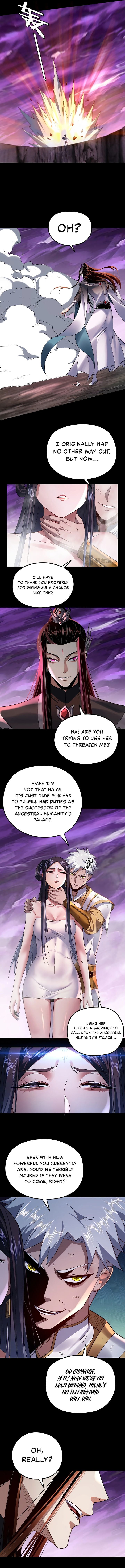 I Am the Fated Villain Chapter 114 - Page 6