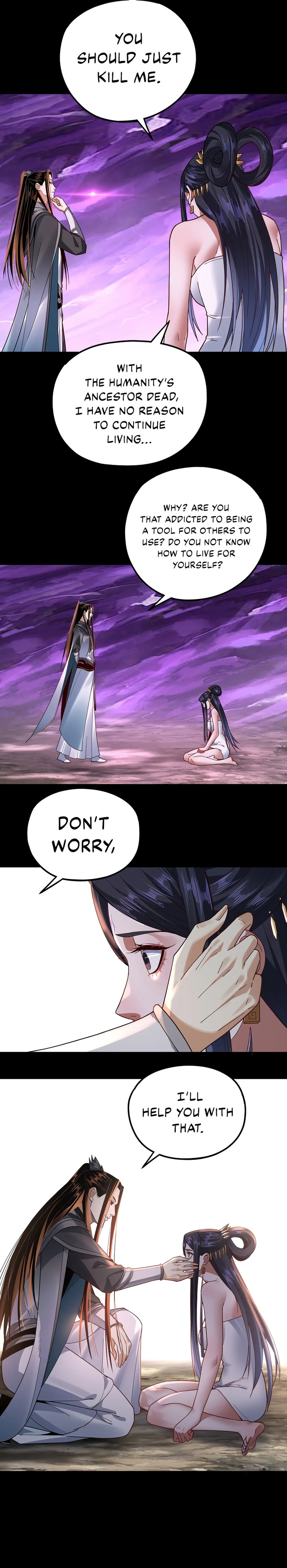 I Am the Fated Villain Chapter 114 - Page 9