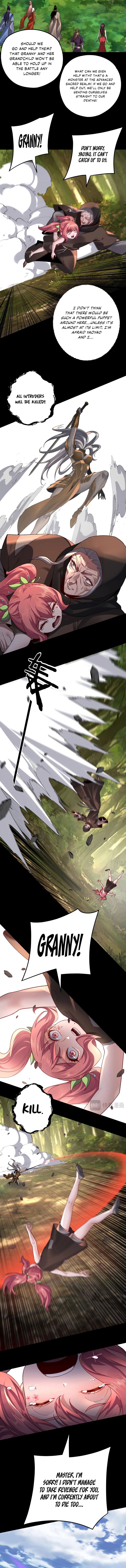 I Am the Fated Villain Chapter 115 - Page 5