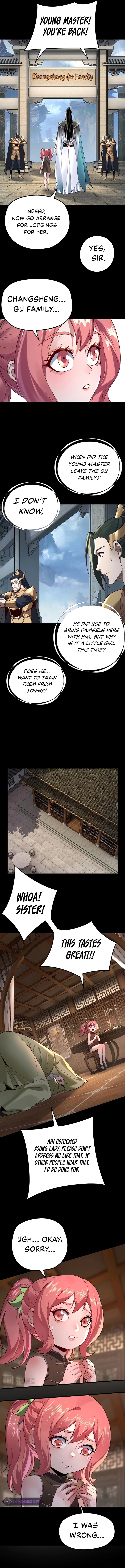 I Am the Fated Villain Chapter 116 - Page 2