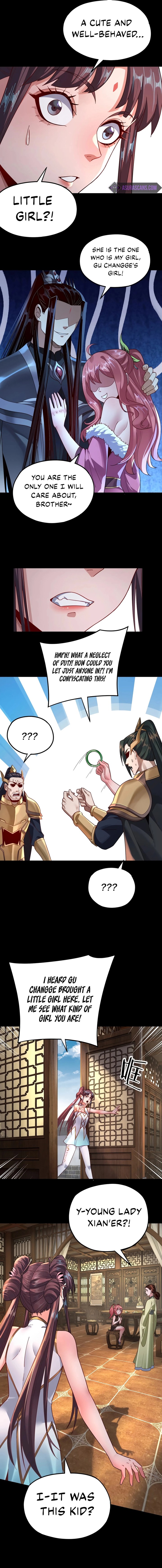 I Am the Fated Villain Chapter 116 - Page 5