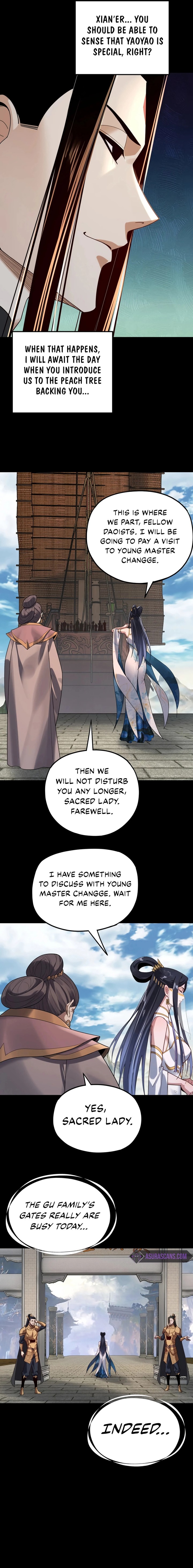 I Am the Fated Villain Chapter 116 - Page 7