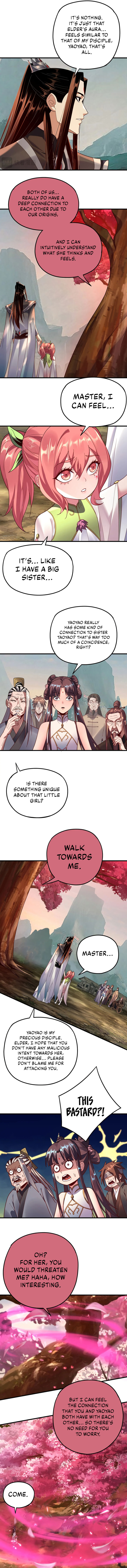 I Am the Fated Villain Chapter 118 - Page 5