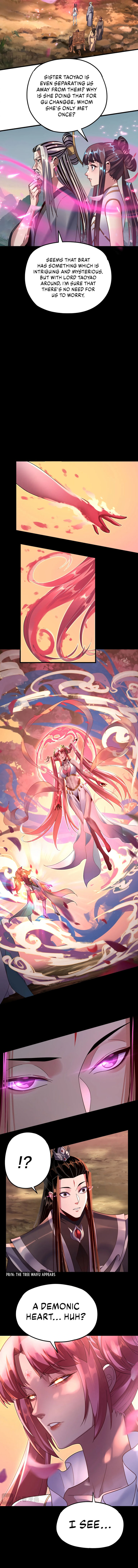 I Am the Fated Villain Chapter 118 - Page 6