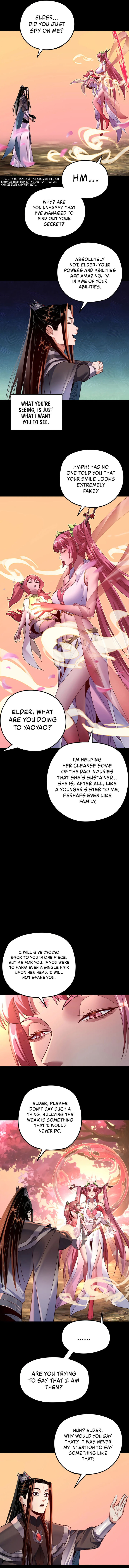 I Am the Fated Villain Chapter 118 - Page 7