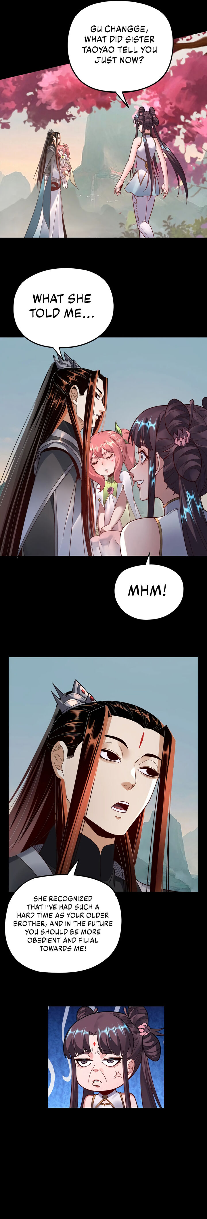 I Am the Fated Villain Chapter 118 - Page 9