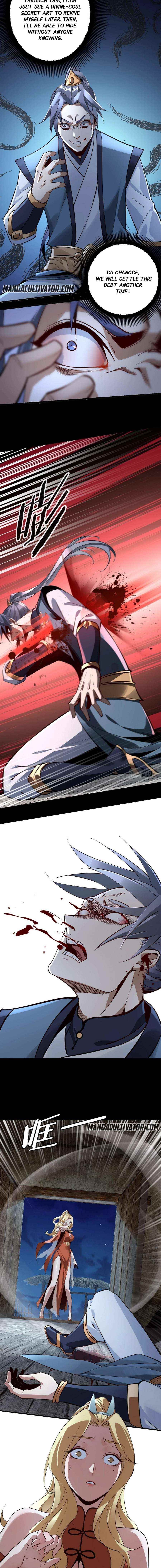 I Am the Fated Villain Chapter 12 - Page 8