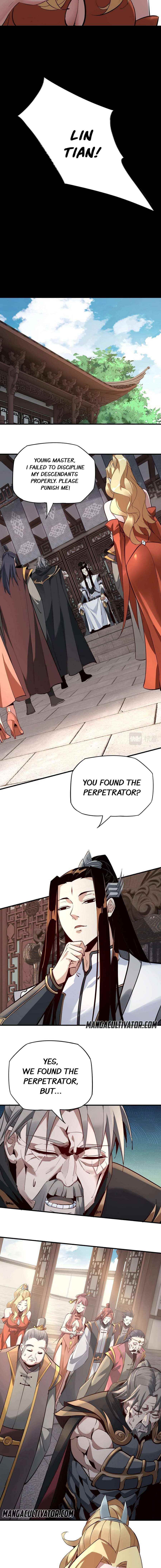 I Am the Fated Villain Chapter 12 - Page 9