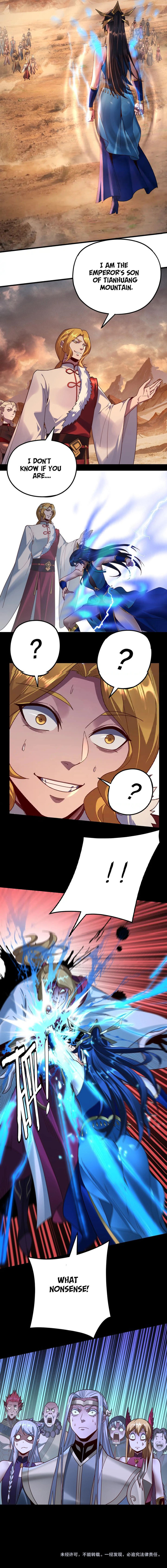 I Am the Fated Villain Chapter 121 - Page 7