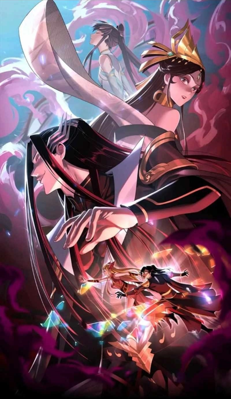 I Am the Fated Villain Chapter 125 - Page 1