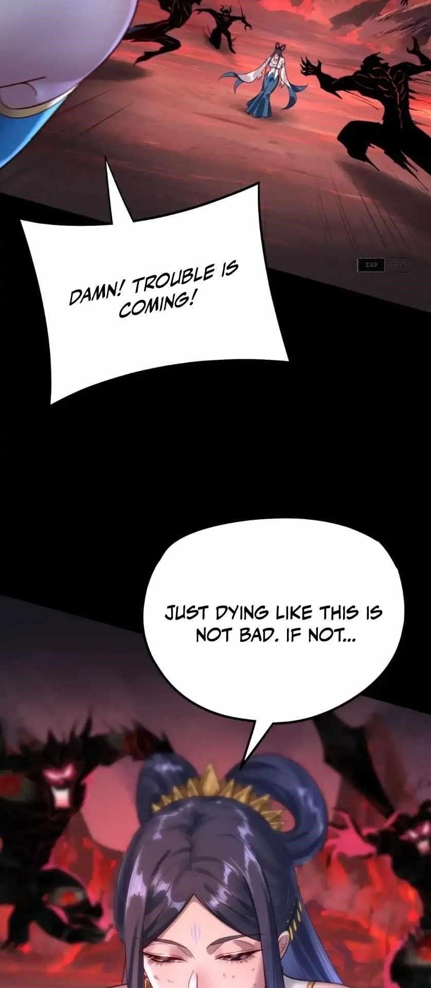 I Am the Fated Villain Chapter 125 - Page 19