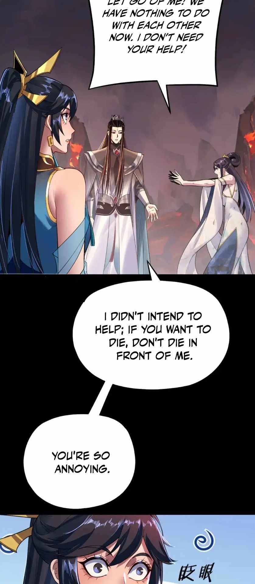 I Am the Fated Villain Chapter 125 - Page 26