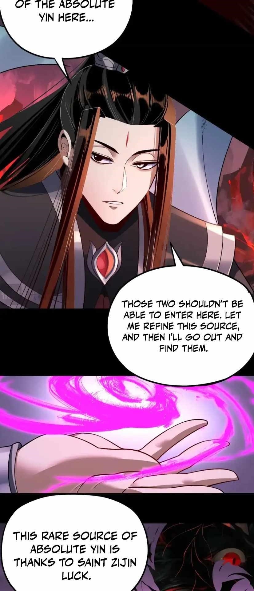 I Am the Fated Villain Chapter 125 - Page 36