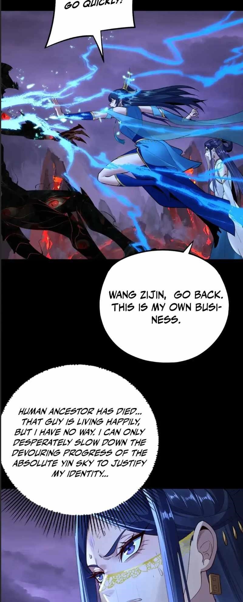 I Am the Fated Villain Chapter 125 - Page 9