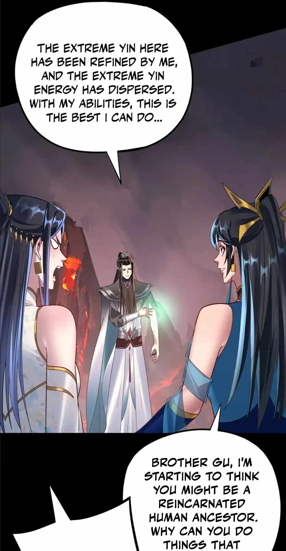 I Am the Fated Villain Chapter 126 - Page 12