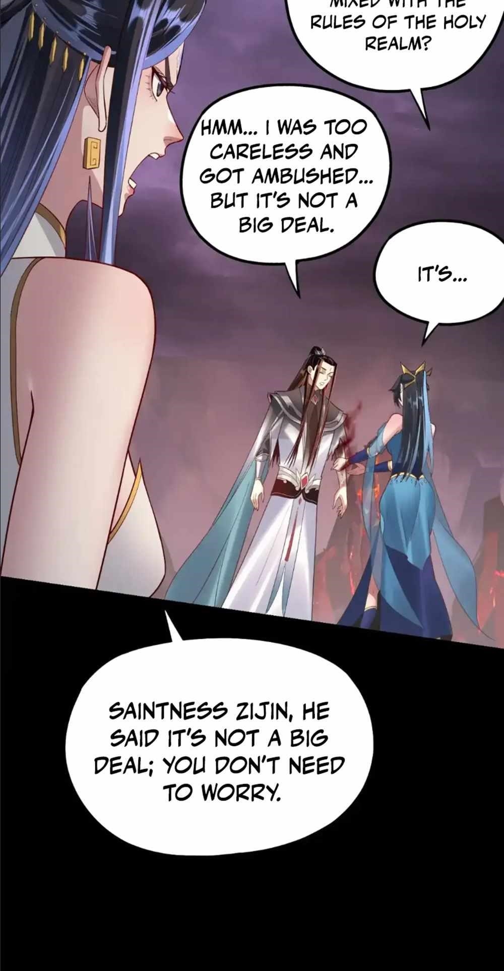 I Am the Fated Villain Chapter 126 - Page 15