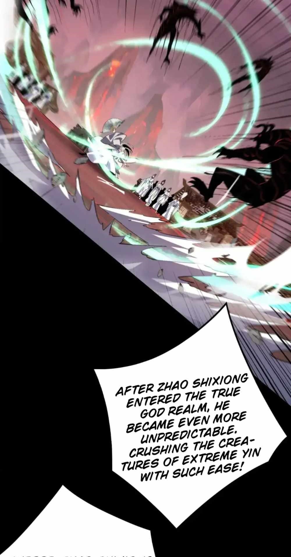 I Am the Fated Villain Chapter 126 - Page 21