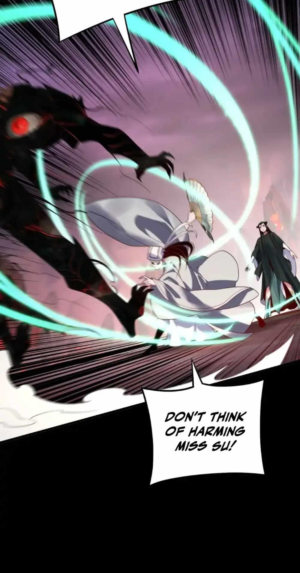 I Am the Fated Villain Chapter 126 - Page 25