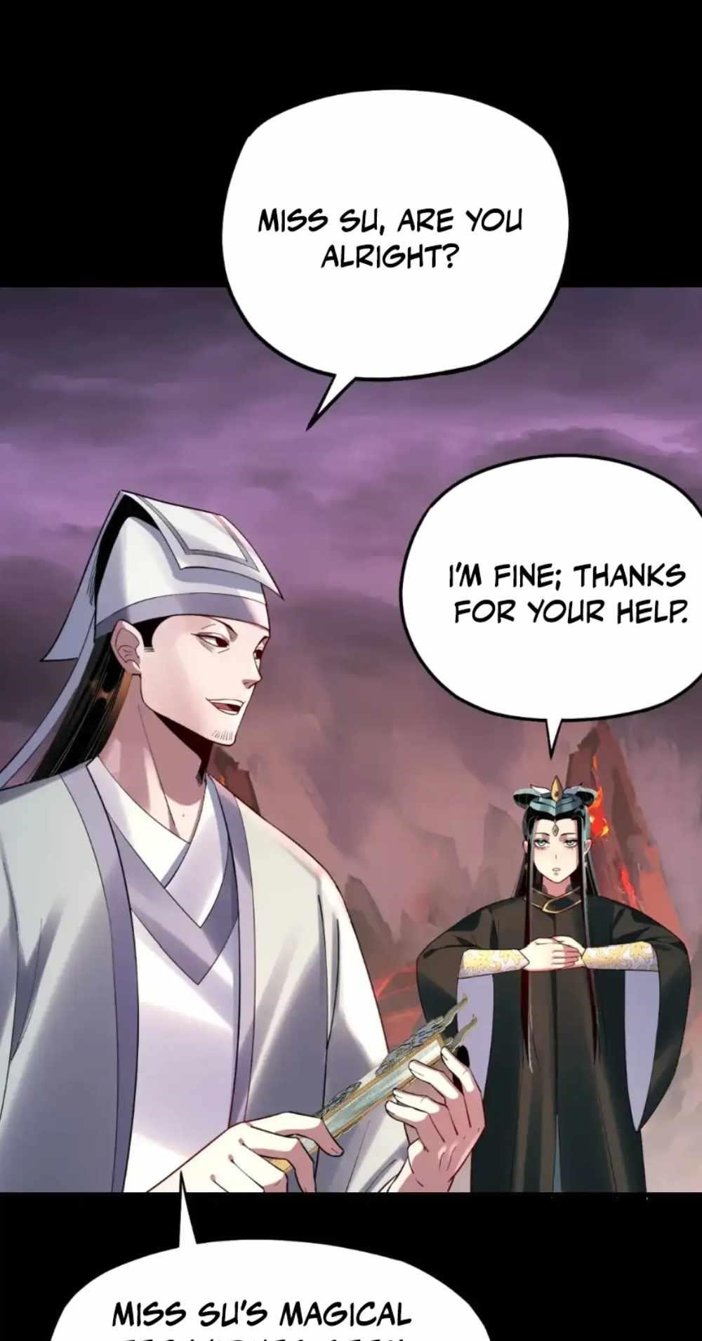 I Am the Fated Villain Chapter 126 - Page 26