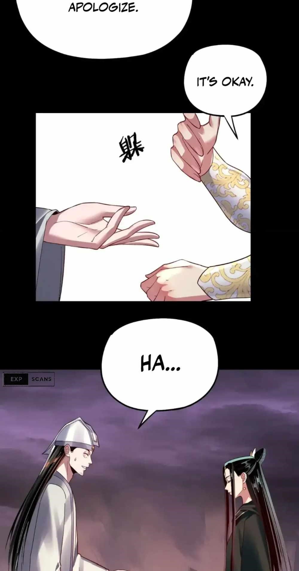 I Am the Fated Villain Chapter 126 - Page 28