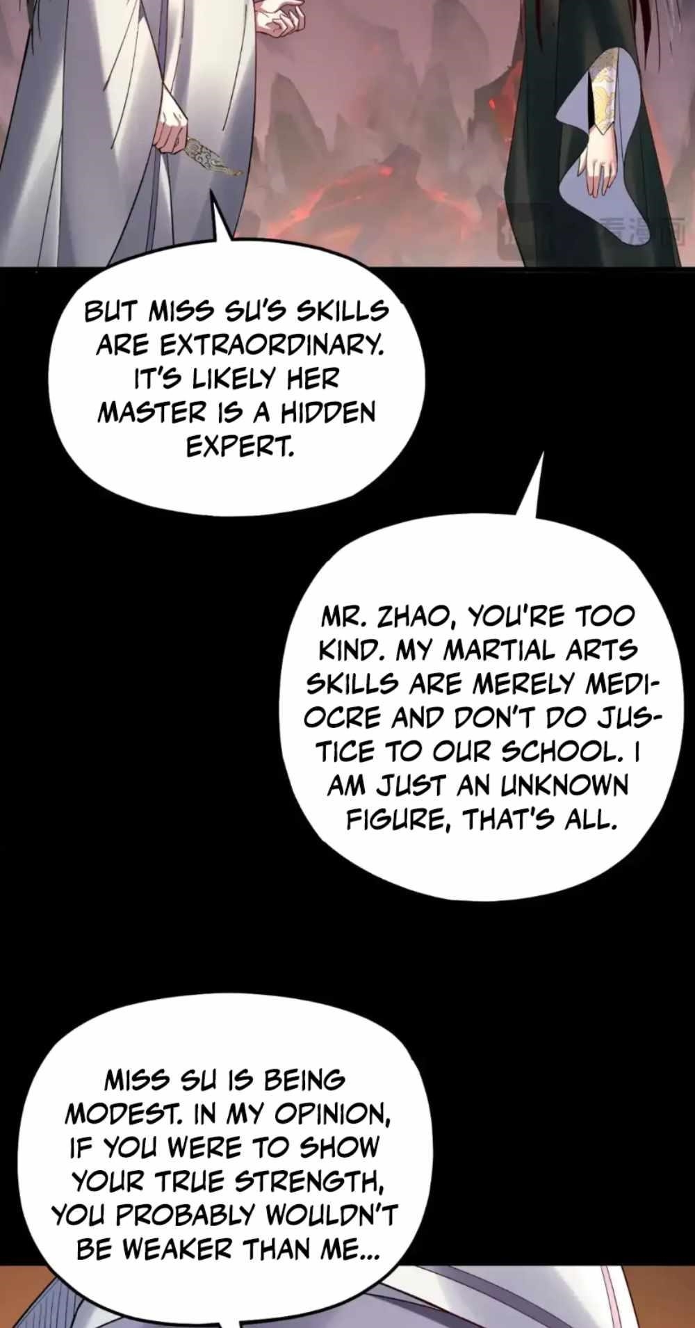 I Am the Fated Villain Chapter 126 - Page 29