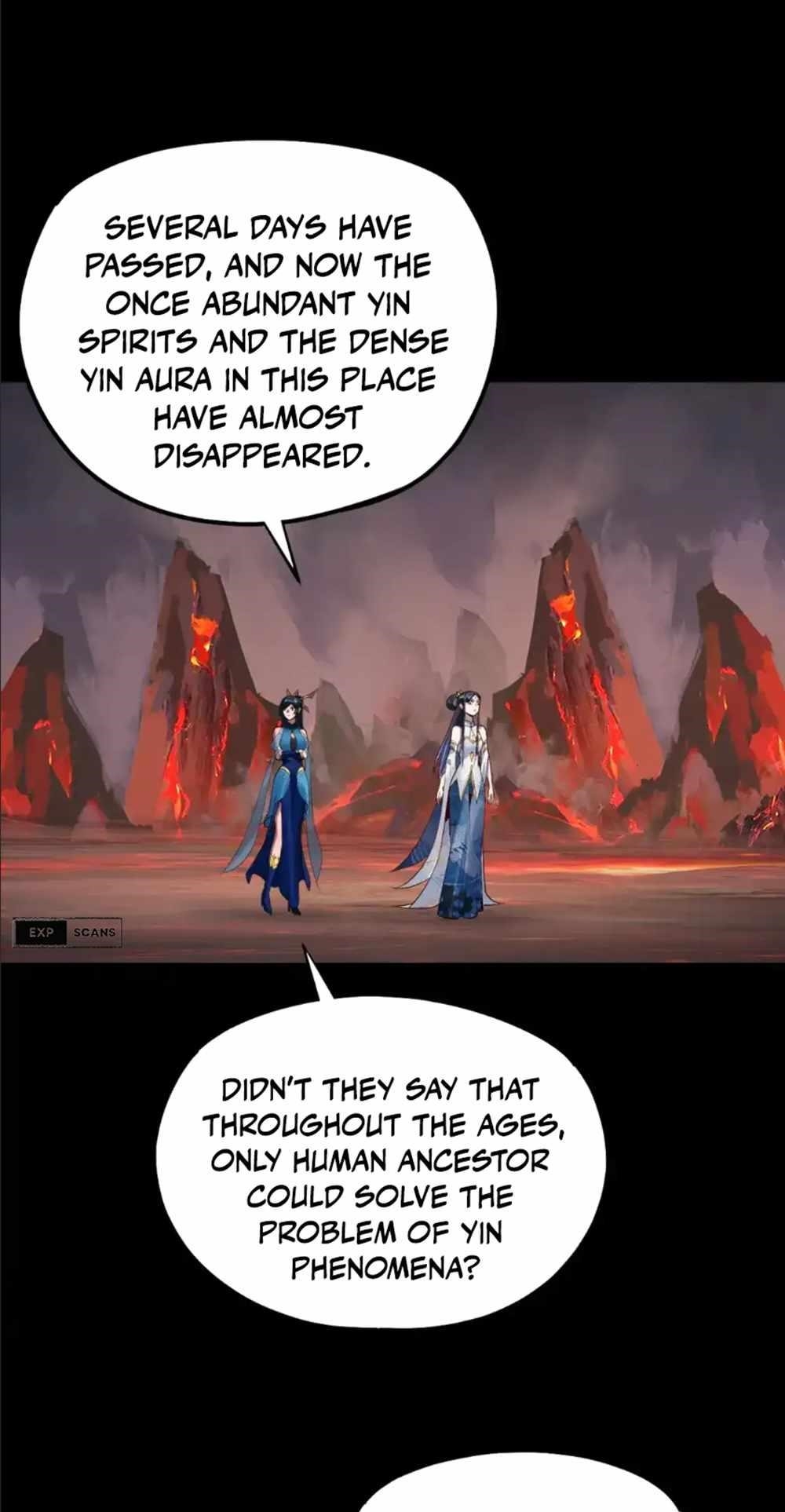 I Am the Fated Villain Chapter 126 - Page 3