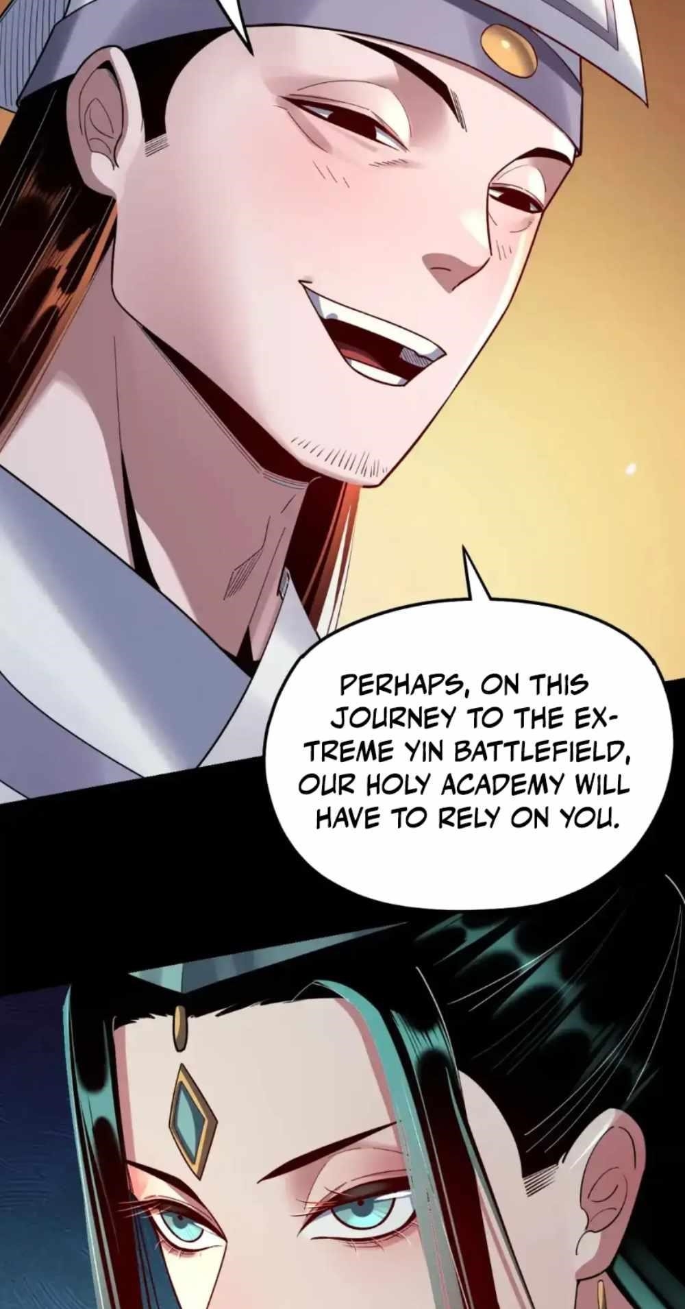 I Am the Fated Villain Chapter 126 - Page 30