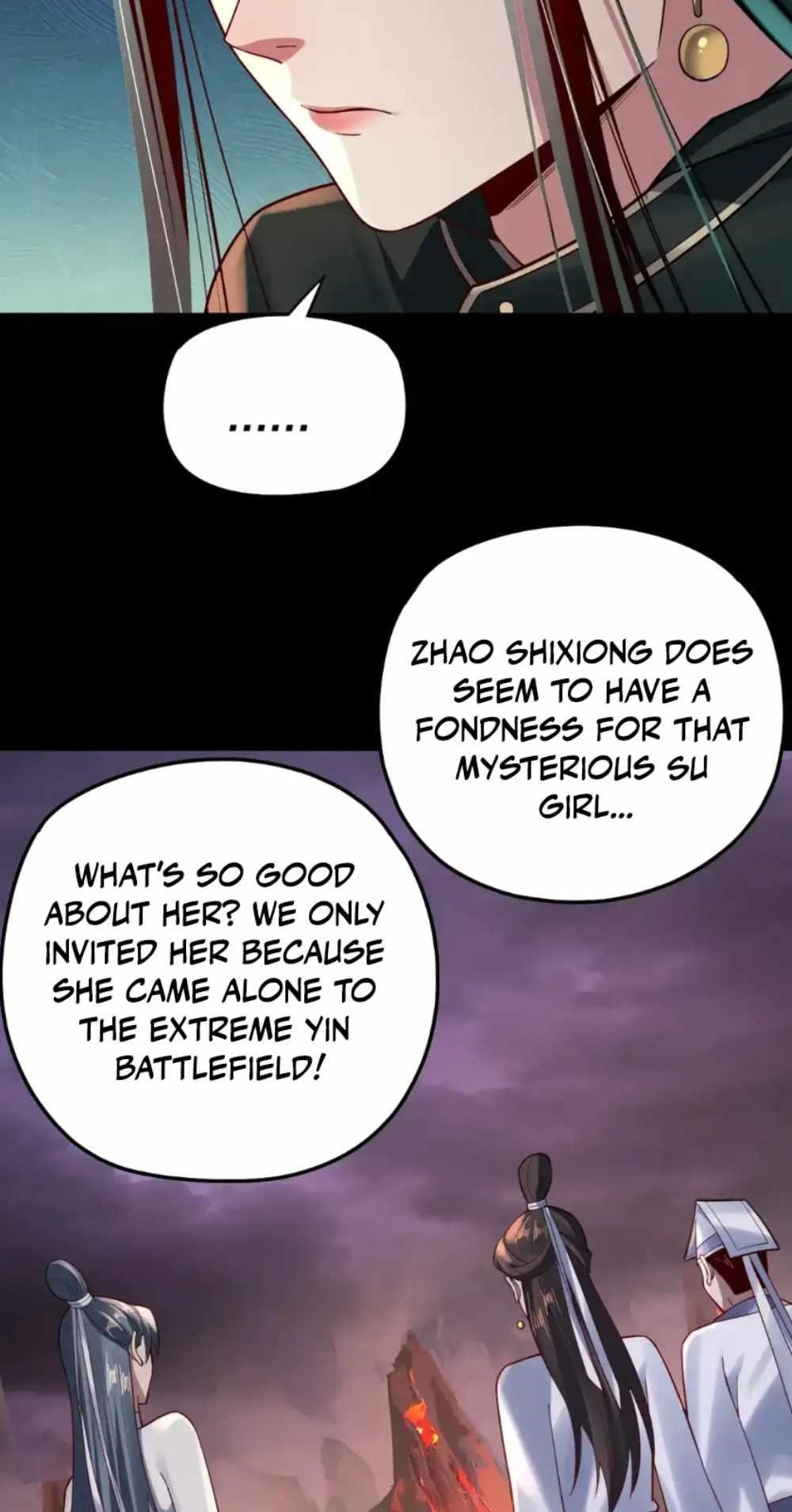 I Am the Fated Villain Chapter 126 - Page 31