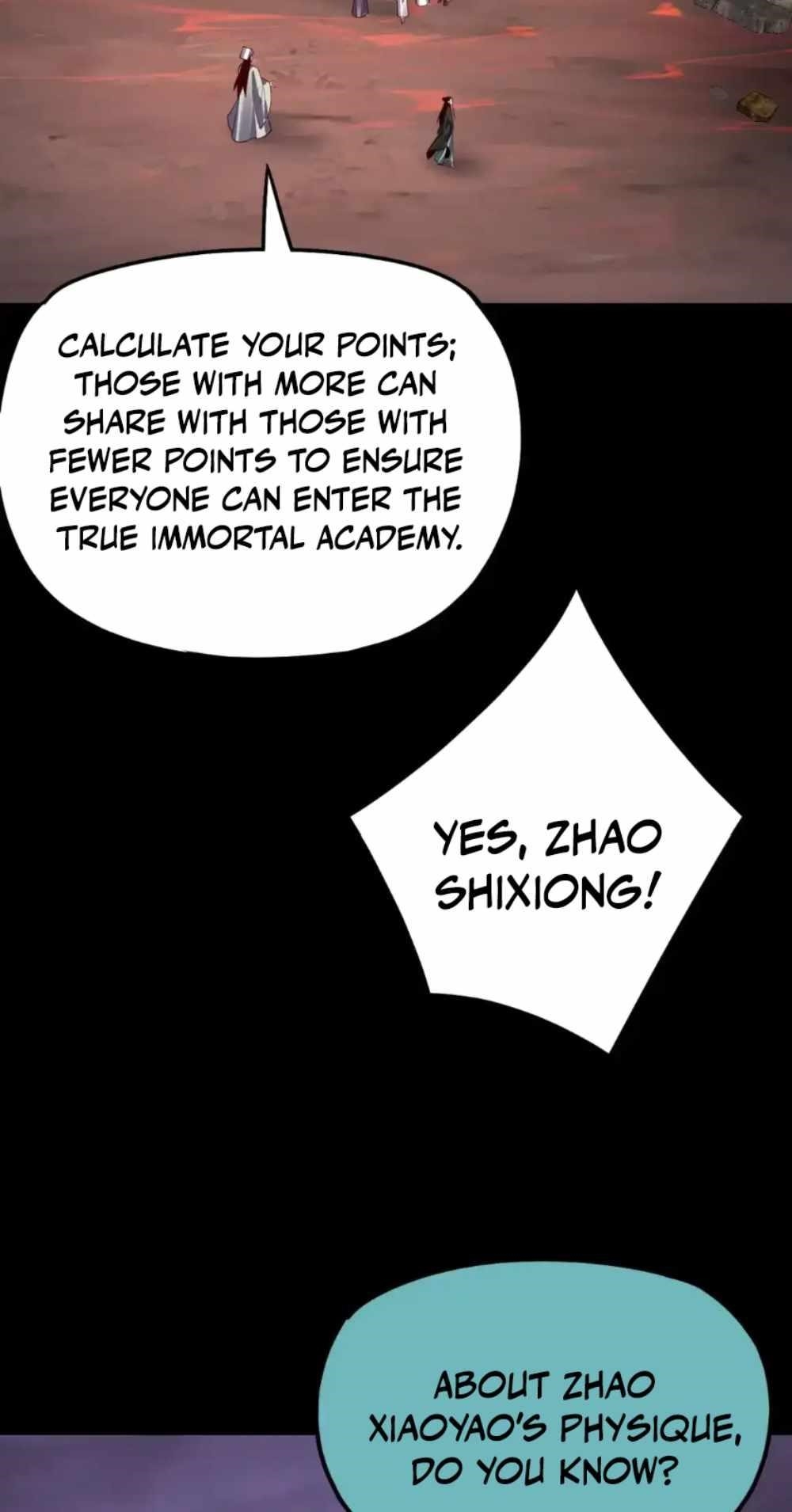 I Am the Fated Villain Chapter 126 - Page 33