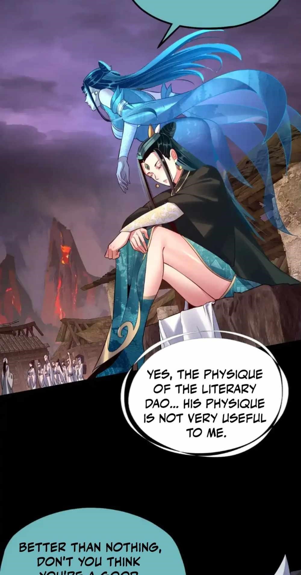 I Am the Fated Villain Chapter 126 - Page 34