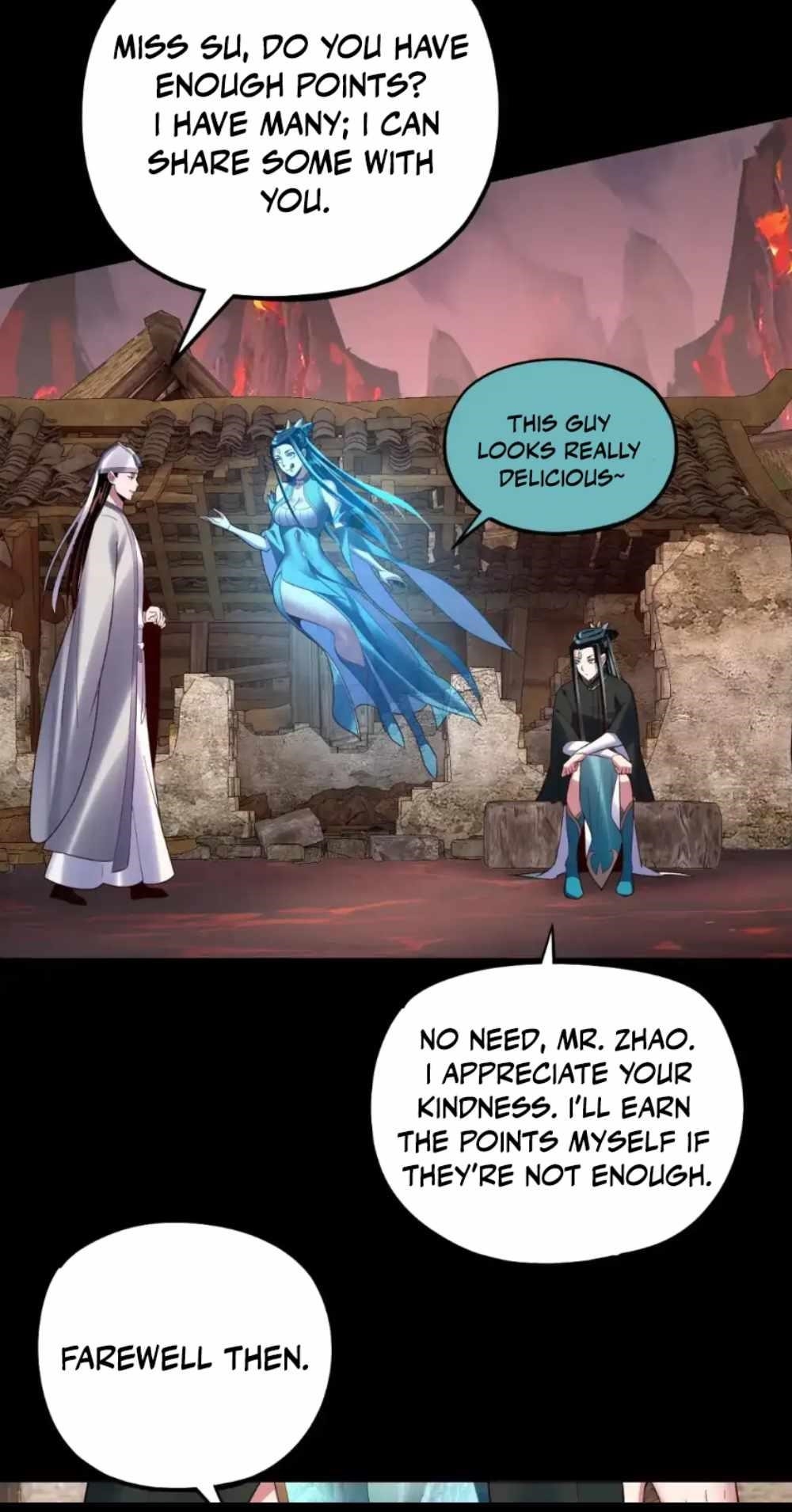 I Am the Fated Villain Chapter 126 - Page 36