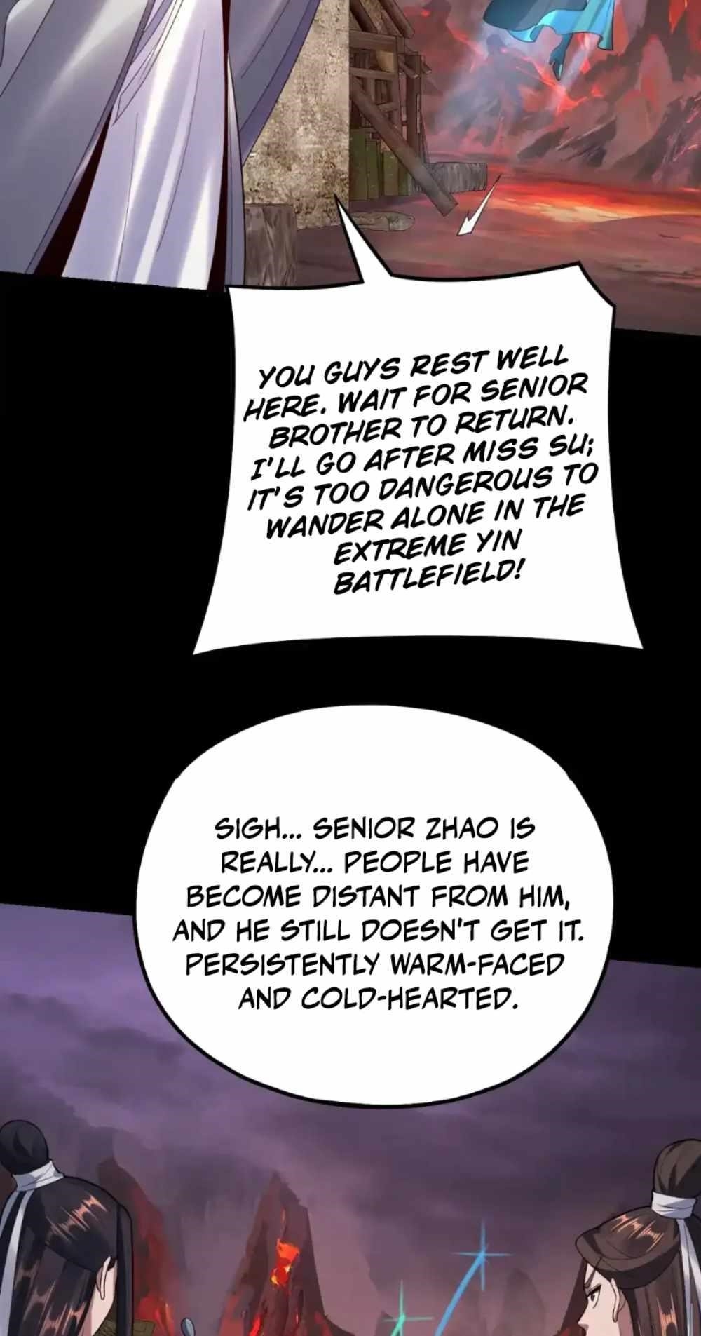 I Am the Fated Villain Chapter 126 - Page 38