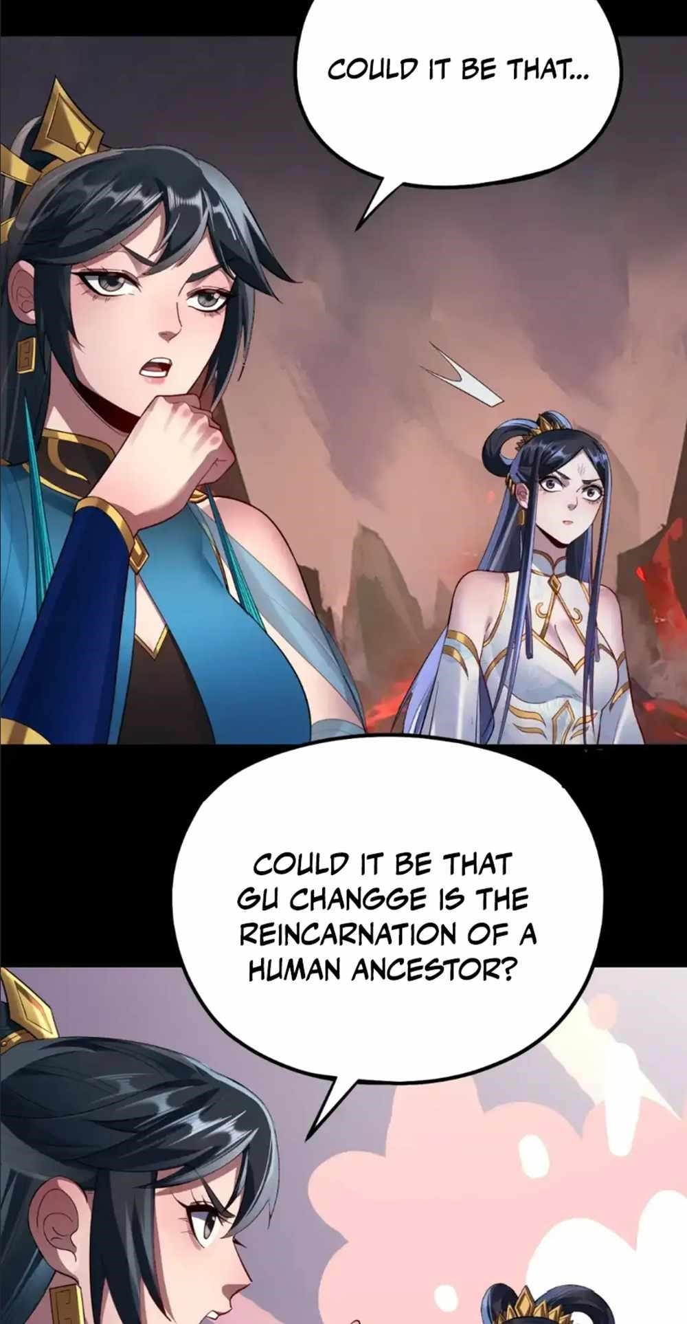 I Am the Fated Villain Chapter 126 - Page 4