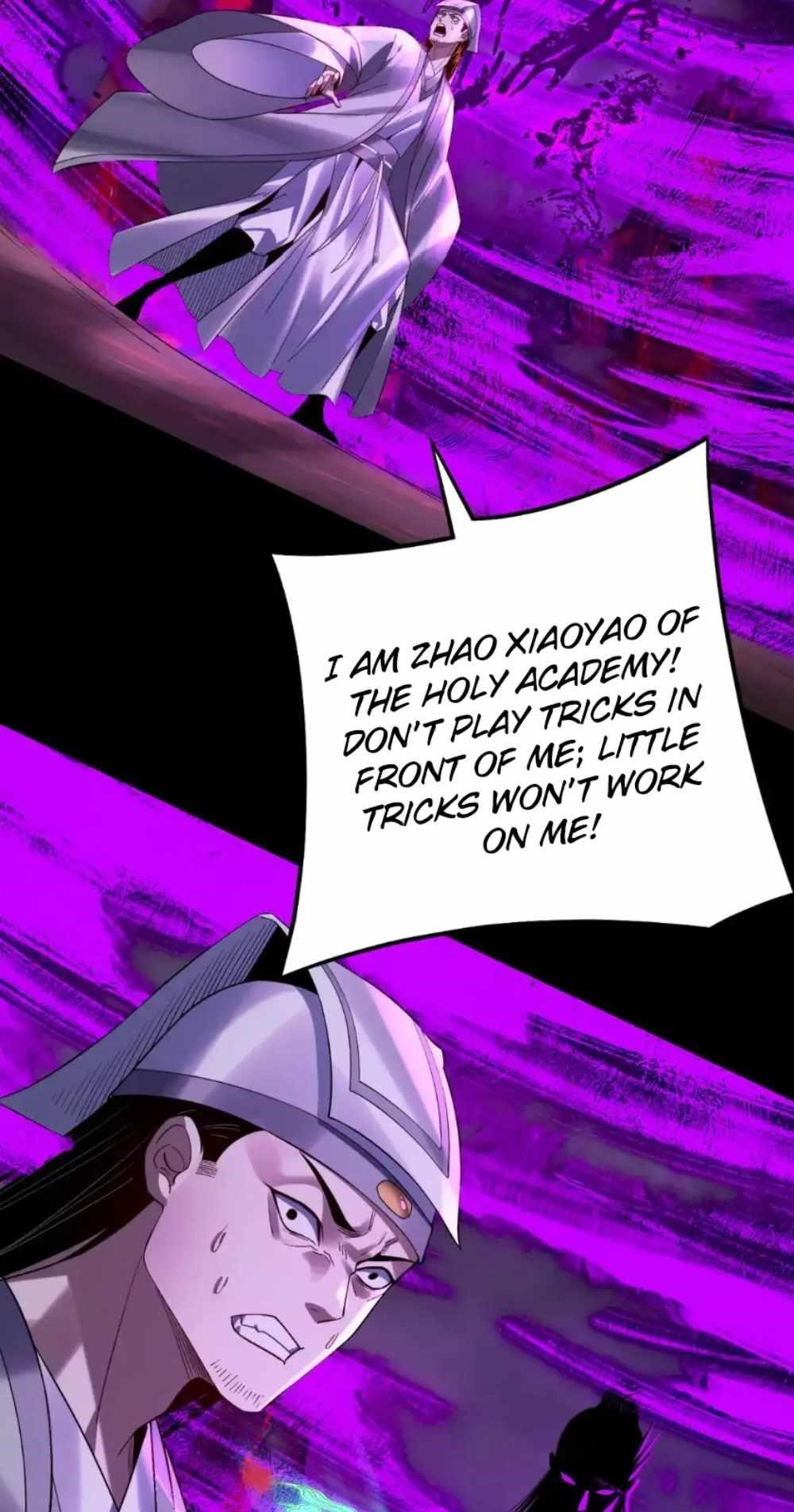 I Am the Fated Villain Chapter 126 - Page 48