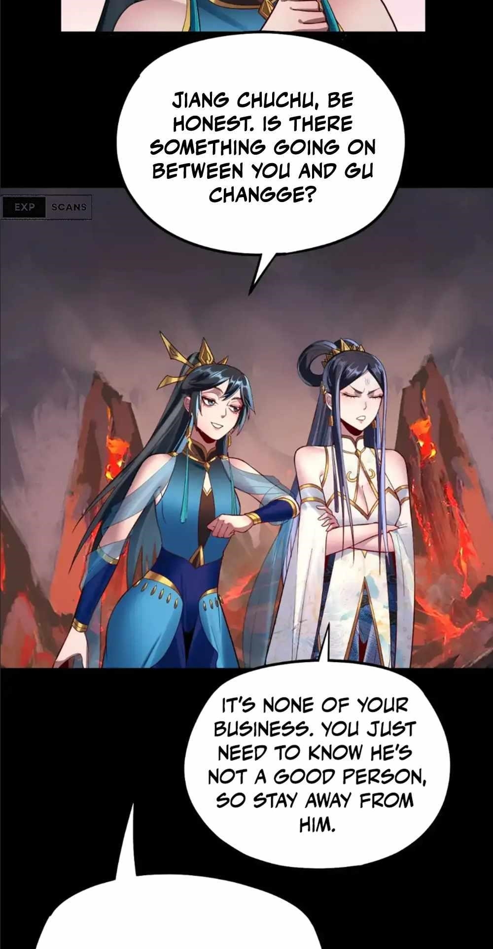 I Am the Fated Villain Chapter 126 - Page 6