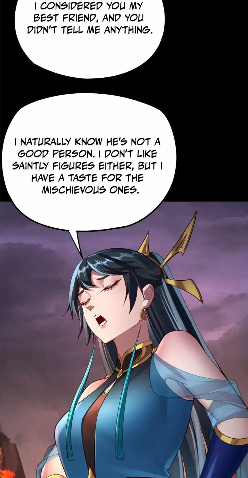 I Am the Fated Villain Chapter 126 - Page 7