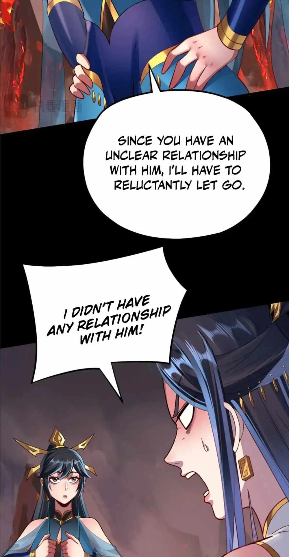 I Am the Fated Villain Chapter 126 - Page 8