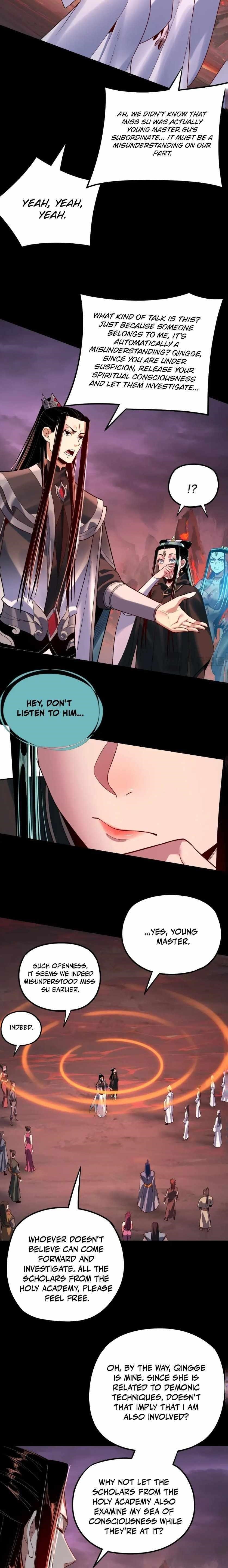 I Am the Fated Villain Chapter 127 - Page 11