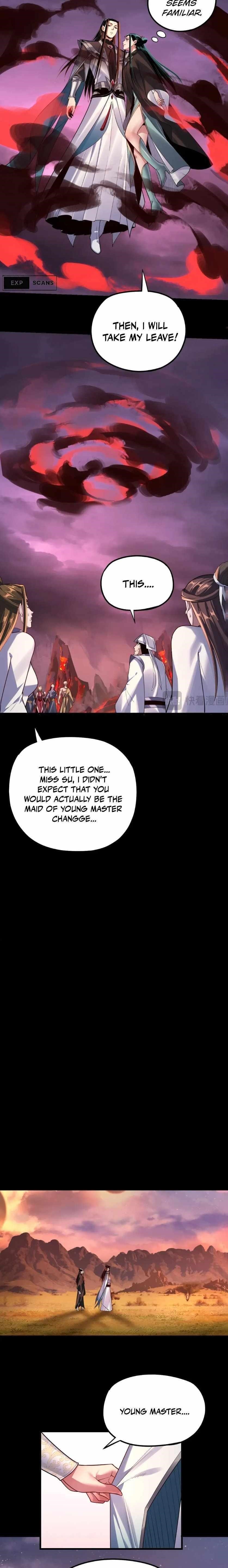 I Am the Fated Villain Chapter 127 - Page 13