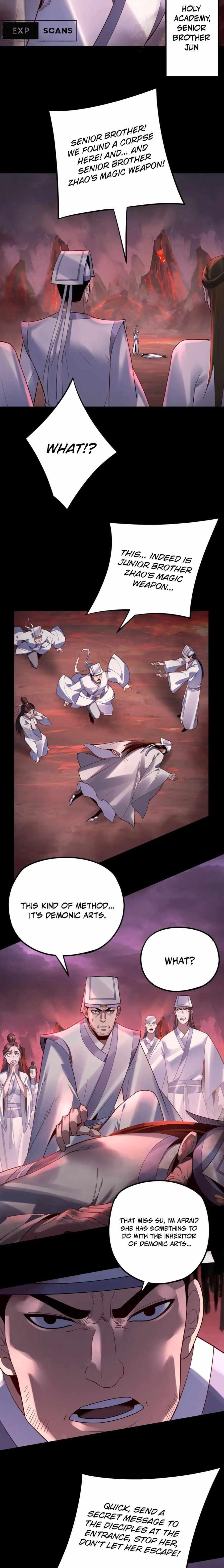 I Am the Fated Villain Chapter 127 - Page 2