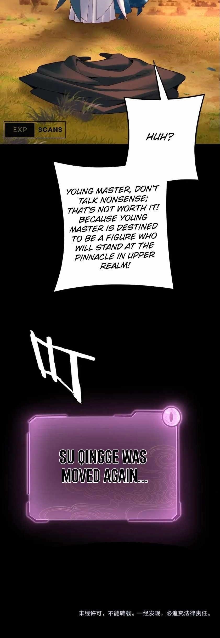 I Am the Fated Villain Chapter 127 - Page 20