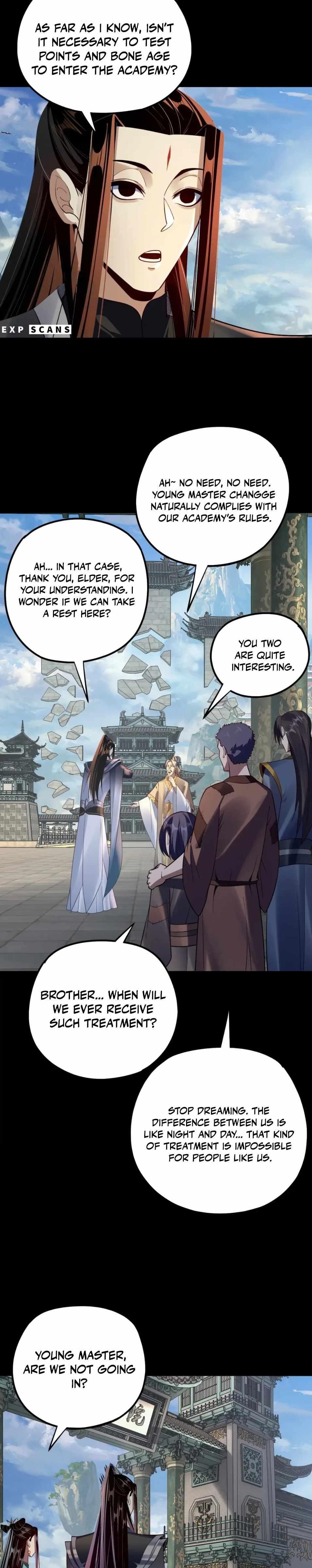 I Am the Fated Villain Chapter 128 - Page 13