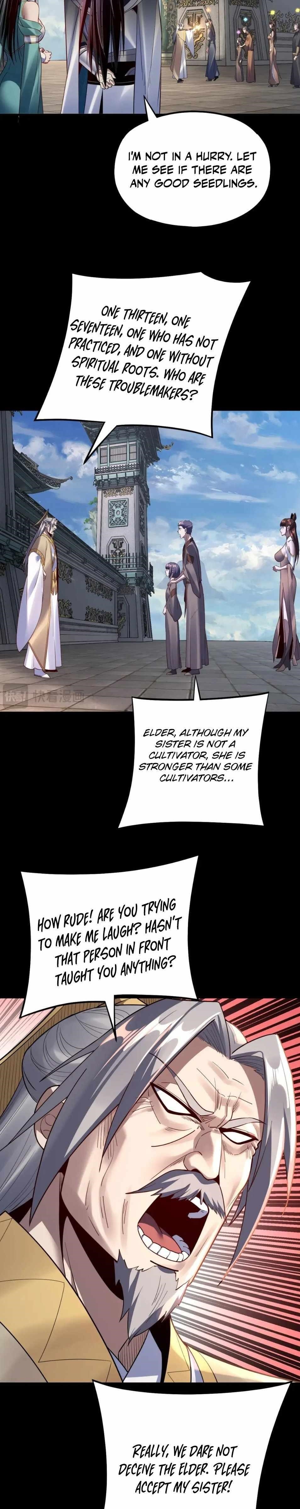 I Am the Fated Villain Chapter 128 - Page 14