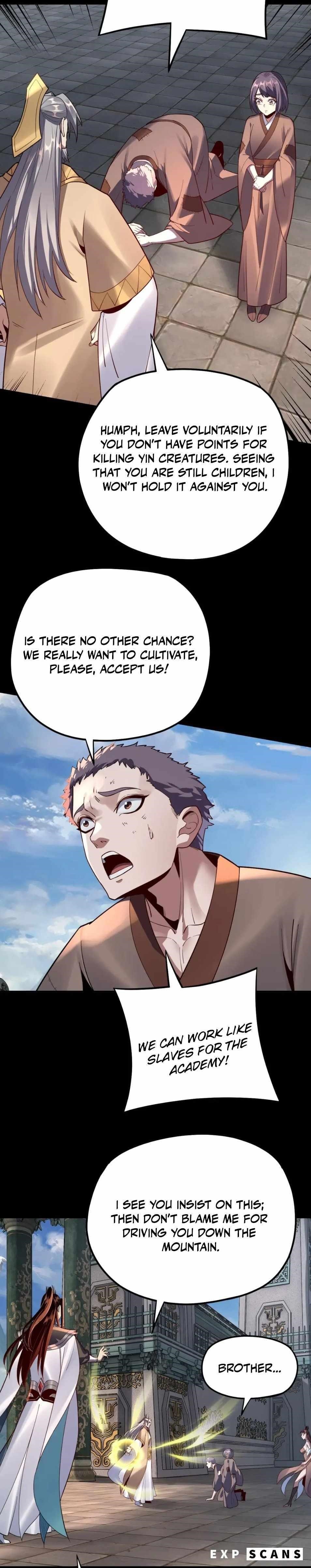 I Am the Fated Villain Chapter 128 - Page 15