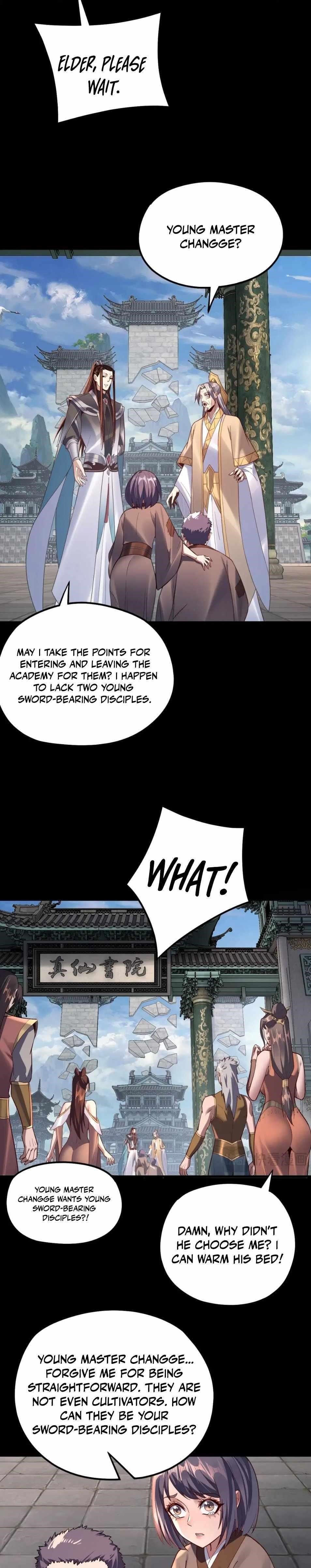 I Am the Fated Villain Chapter 128 - Page 16