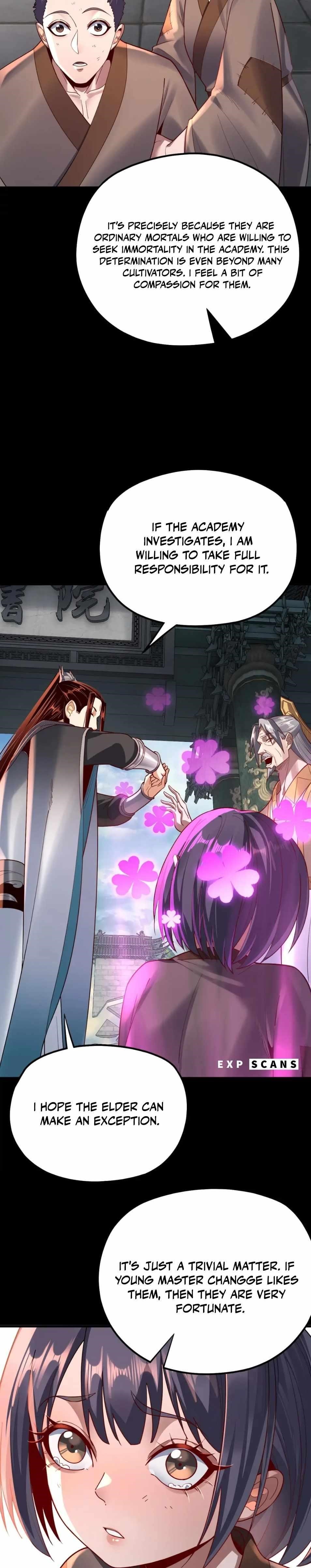 I Am the Fated Villain Chapter 128 - Page 17