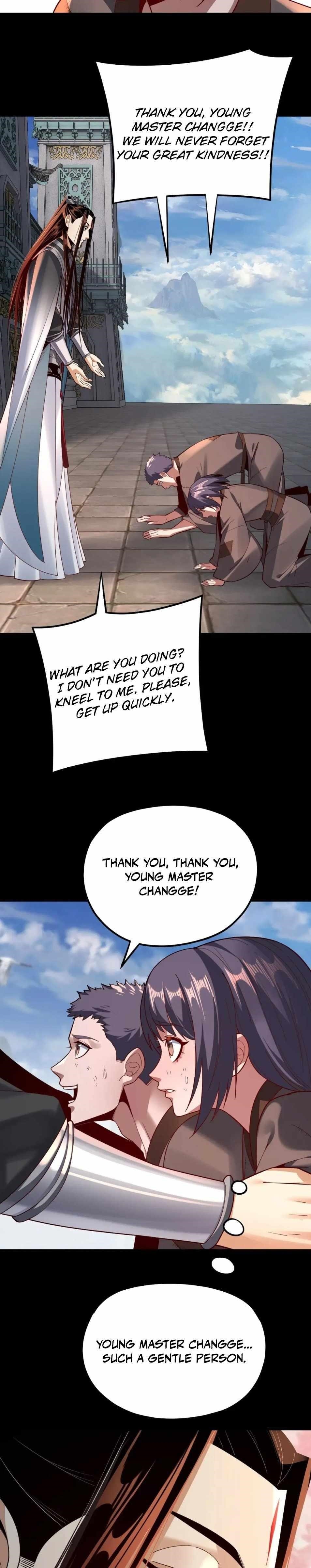 I Am the Fated Villain Chapter 128 - Page 18